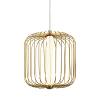 Freya LED Sabi Подвесной светильник цвет: латунь FR6131PL-L13BS