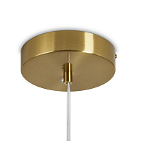 Freya LED Sabi Подвесной светильник цвет: латунь FR6131PL-L13BS