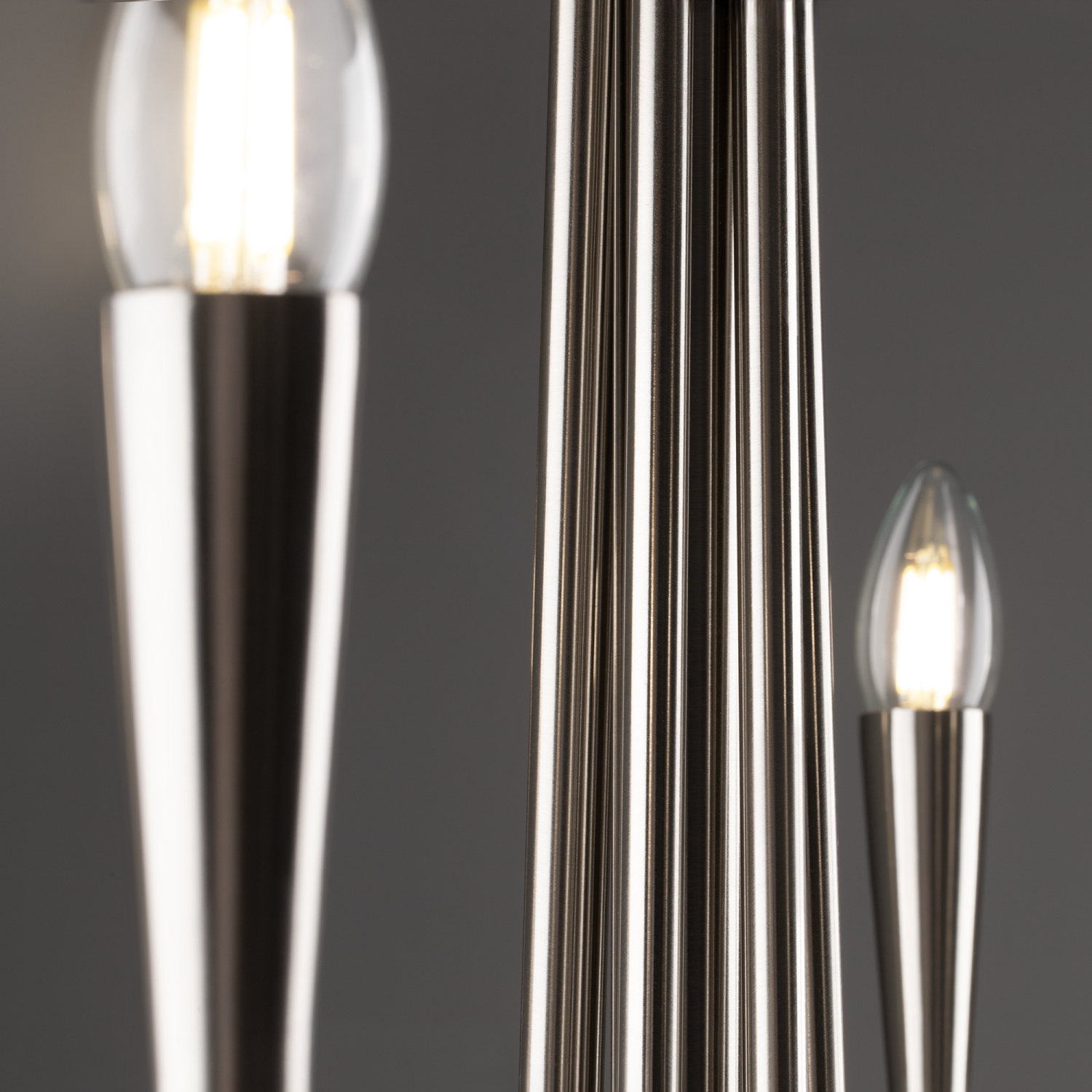 Freya Modern Branches Подвесной светильник цвет: никель FR5253PL-06N