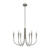 Freya Modern Branches Подвесной светильник цвет: никель FR5253PL-06N