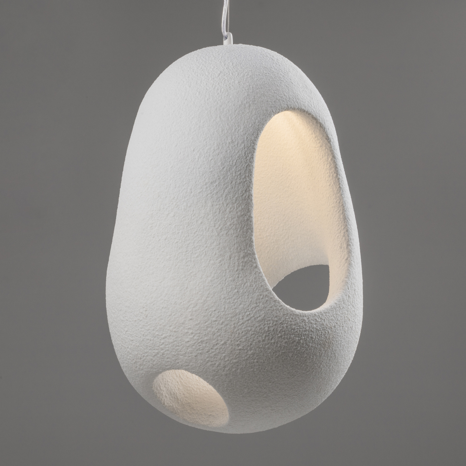 Freya Modern Mound Подвесной светильник цвет: белый FR5428PL-01W3