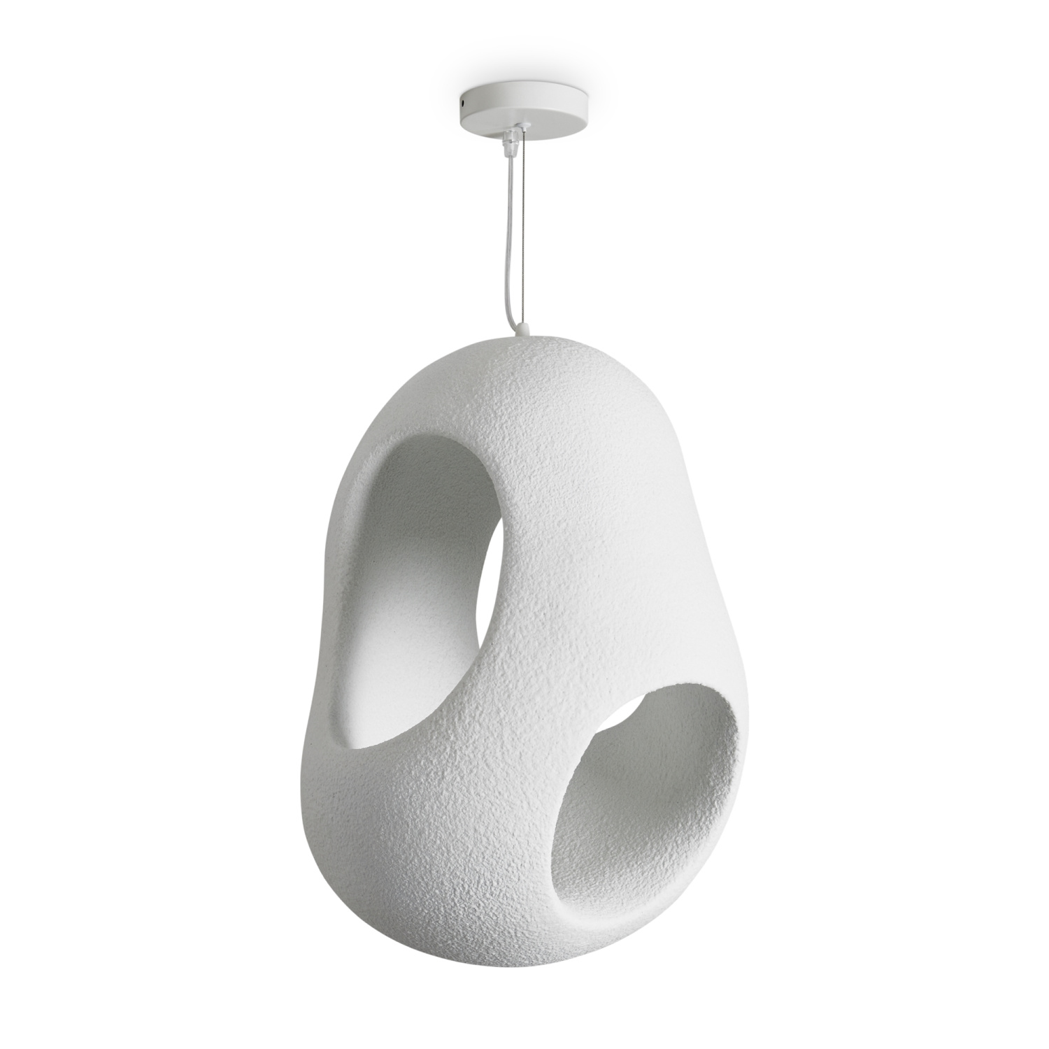 Freya Modern Mound Подвесной светильник цвет: белый FR5428PL-01W3