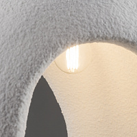 Freya Modern Mound Подвесной светильник цвет: белый FR5428PL-01W3