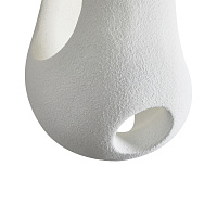 Freya Modern Mound Подвесной светильник цвет: белый FR5428PL-01W3