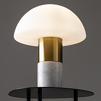 Freya Modern Marfil Настольный светильник цвет: латунь FR5285TL-01BS