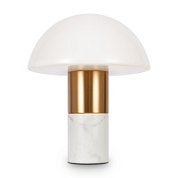 Freya Modern Marfil Настольный светильник цвет: латунь FR5285TL-01BS