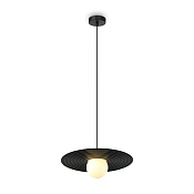 Freya Modern Jovian Подвесной светильник цвет: черный FR5390PL-01B