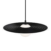 Freya Modern Jovian Подвесной светильник цвет: черный FR5390PL-01B