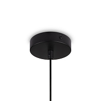 Freya Modern Jovian Подвесной светильник цвет: черный FR5390PL-01B