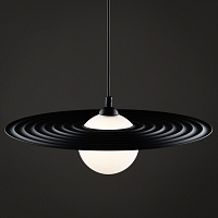 Freya Modern Jovian Подвесной светильник цвет: черный FR5390PL-01B