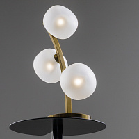 Freya Modern Donuts Настольный светильник цвет: латунь FR5444TL-03BS