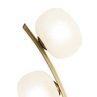 Freya Modern Donuts Настольный светильник цвет: латунь FR5444TL-03BS