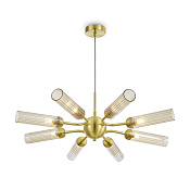 Freya Modern Borgy Подвесной светильник цвет: золото FR5379PL-08G