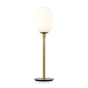 Freya Crystal Sharlot Настольный светильник цвет: латунь FR1012TL-01BS