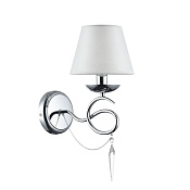 Freya Classic Haley Настенный светильник (бра) цвет: хром FR2909-WL-01-CH