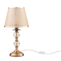 Freya Classic Inessa Настольный светильник цвет: бронза антик FR2685TL-01BZ