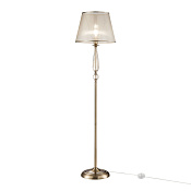 Freya Classic Inessa Напольный светильник (торшер) цвет: бронза антик FR2685FL-01BZ