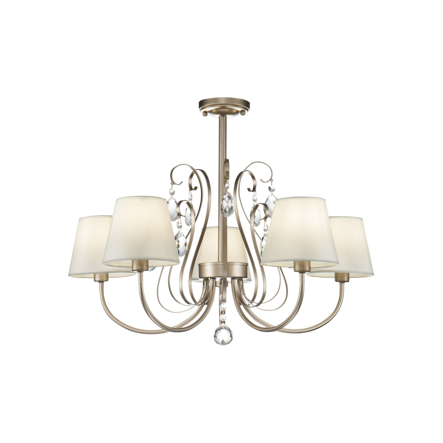 Freya Classic Vanda Люстра цвет: матовое золото FR2030CL-05G