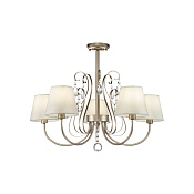 Freya Classic Vanda Люстра цвет: матовое золото FR2030CL-05G