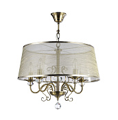 Freya Classic Driana Люстра цвет: бронза антик FR2405-PL-05C-BZ