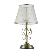 Freya Classic Driana Настольный светильник цвет: бронза антик FR2405-TL-01-BS
