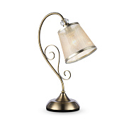 Freya Classic Driana Настольный светильник цвет: бронза антик FR2405-TL-01-BZ