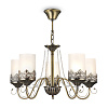 Freya Classic Sherborne Люстра цвет: бронза FR2563-PL-05-BZ