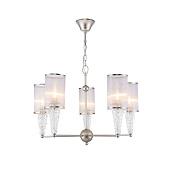 Freya Classic Vilena Люстра цвет: матовое золото FR2687PL-05G