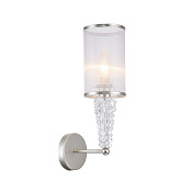 Freya Classic Vilena Настенный светильник (бра) цвет: матовое золото FR2687WL-01G