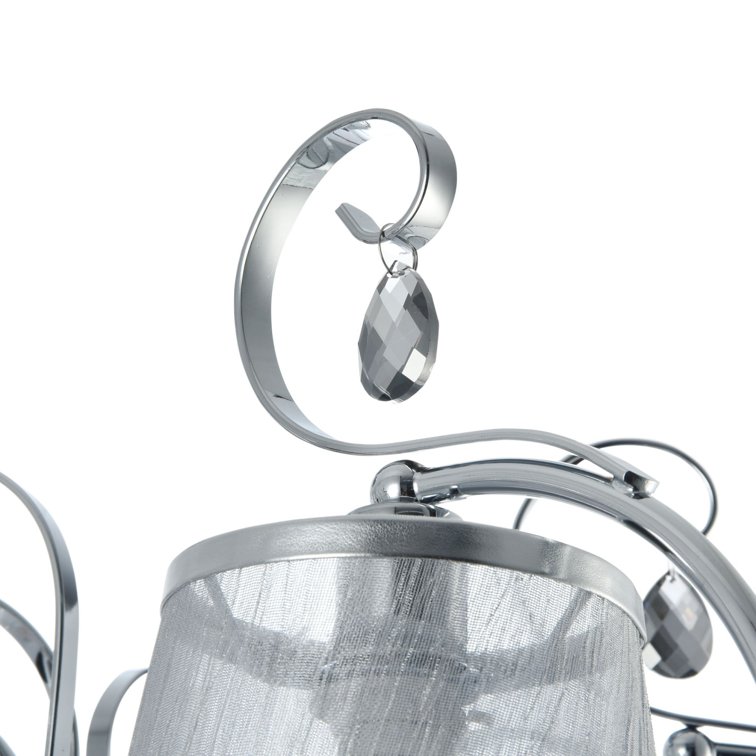 Freya Classic Simone Потолочный светильник цвет: хром FR2020-CL-07-CH