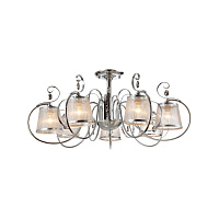 Freya Classic Simone Потолочный светильник цвет: хром FR2020-CL-07-CH