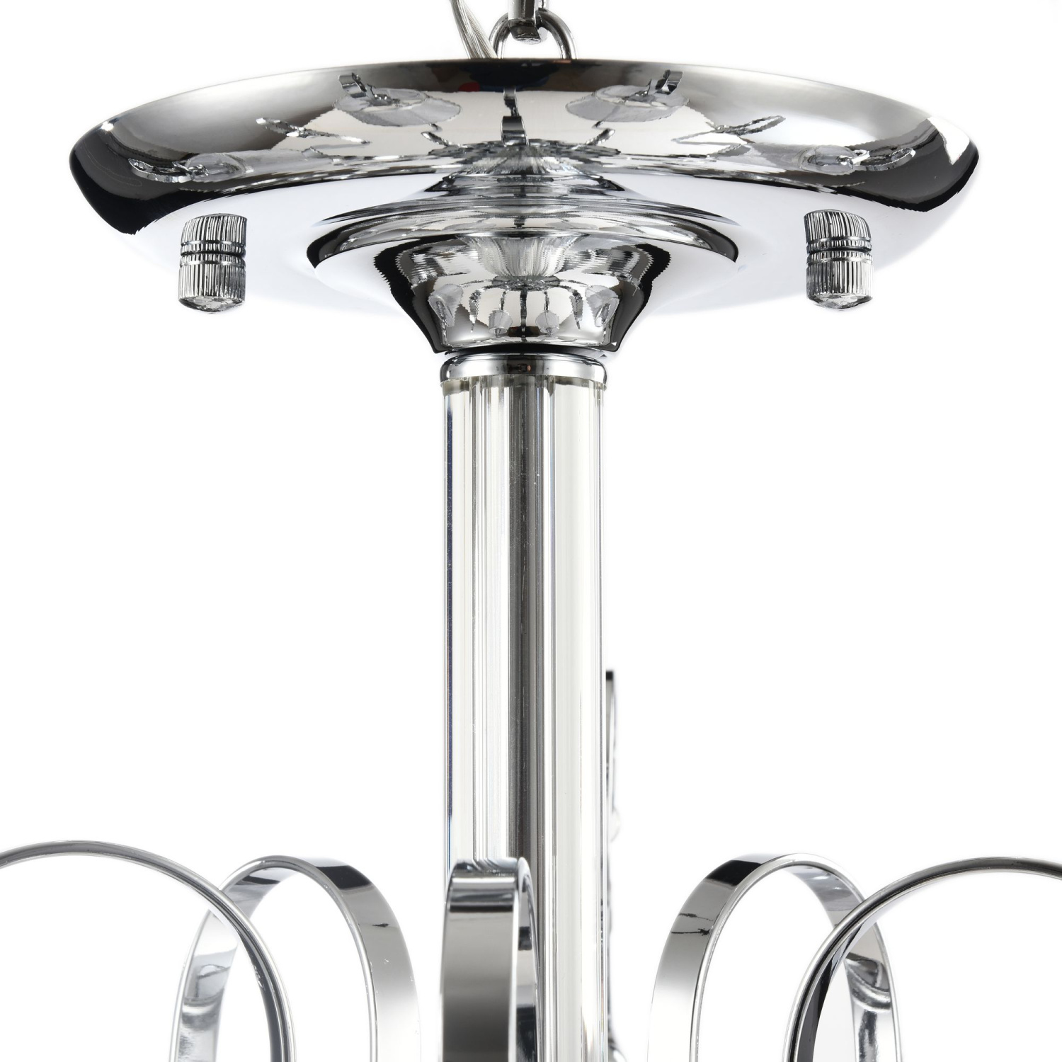 Freya Classic Simone Потолочный светильник цвет: хром FR2020-CL-05-CH