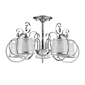 Freya Classic Simone Потолочный светильник цвет: хром FR2020-CL-05-CH