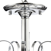 Freya Classic Simone Потолочный светильник цвет: хром FR2020-CL-05-CH