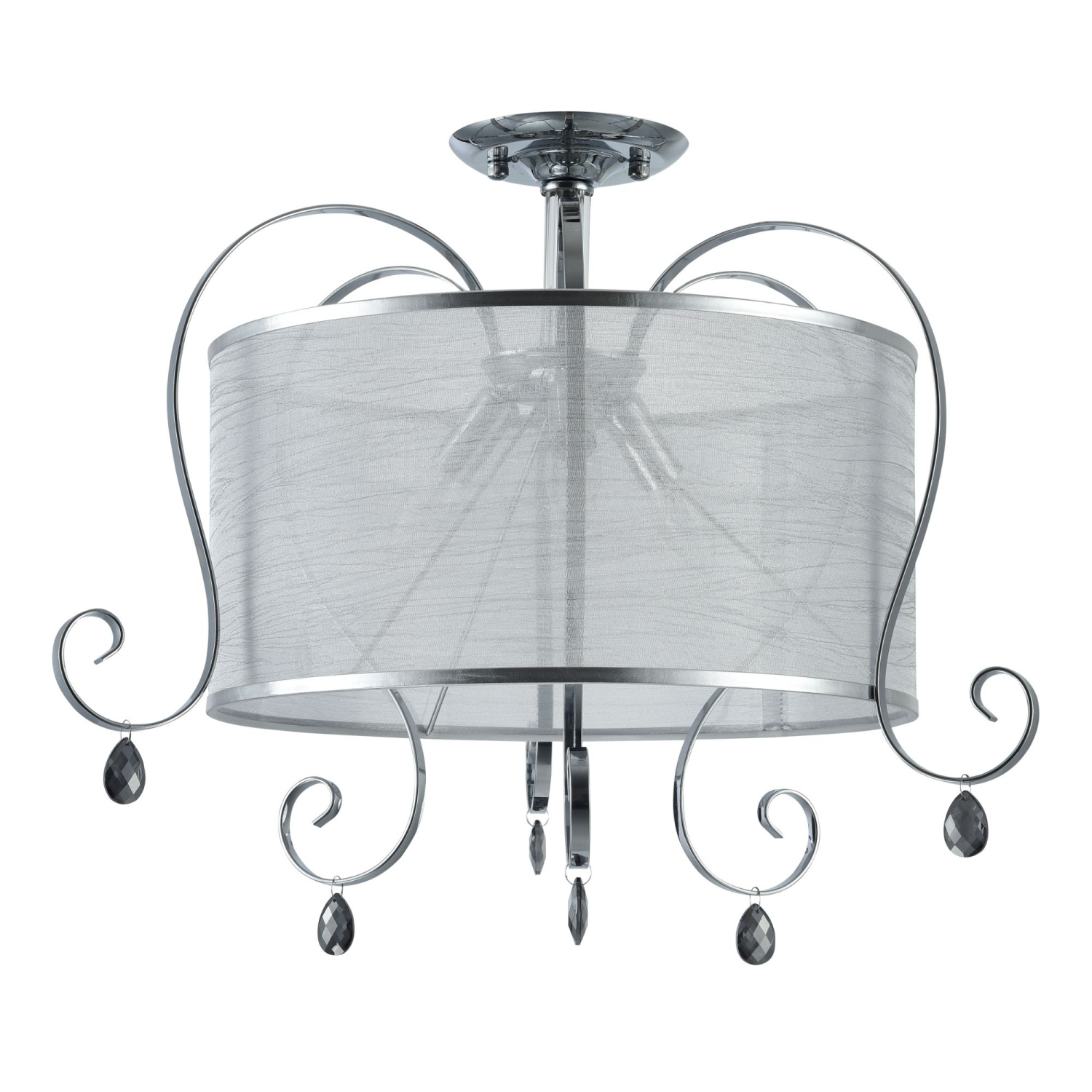 Freya Classic Simone Потолочный светильник цвет: хром FR2020-CL-03-CH