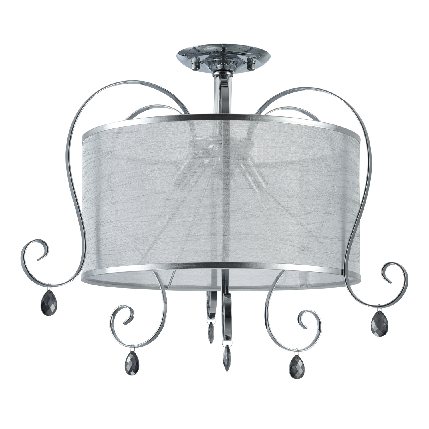 Freya Classic Simone Потолочный светильник цвет: хром FR2020-CL-03-CH