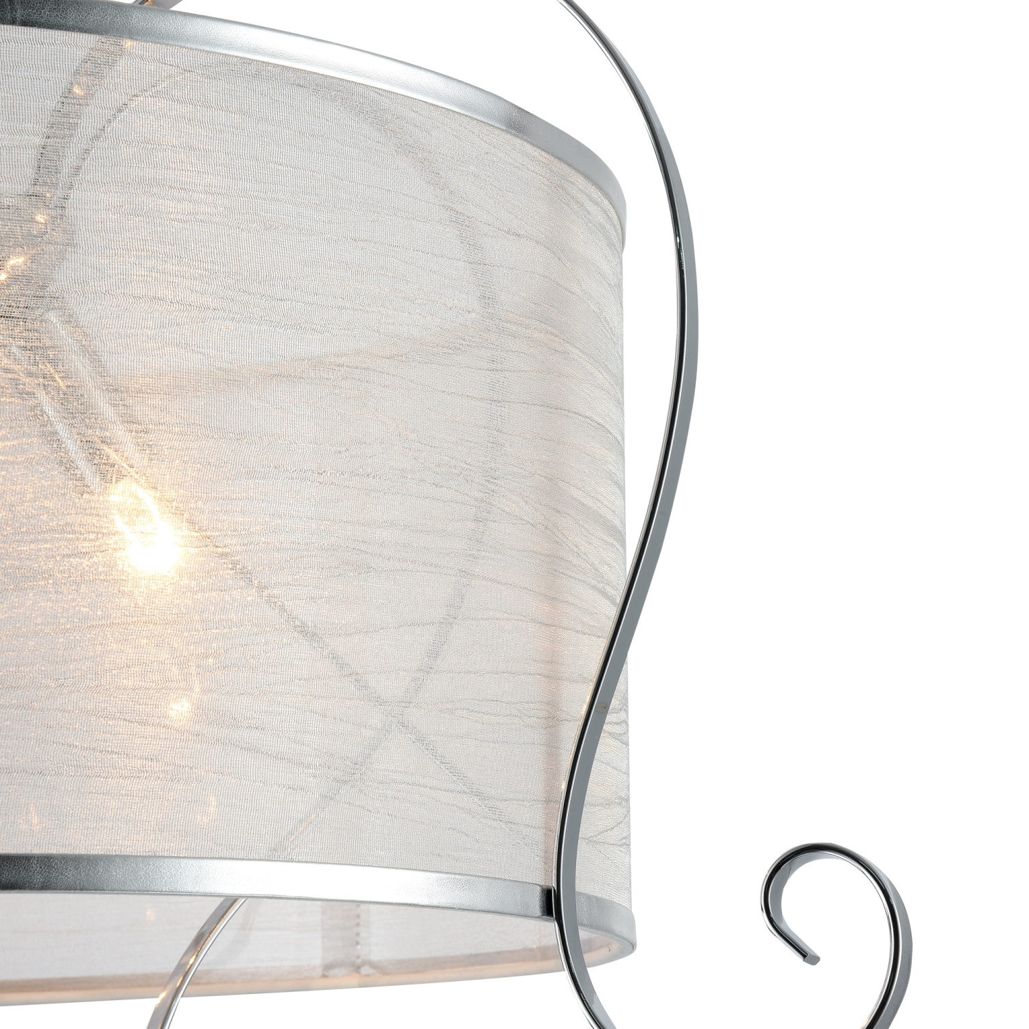 Freya Classic Simone Потолочный светильник цвет: хром FR2020-CL-03-CH