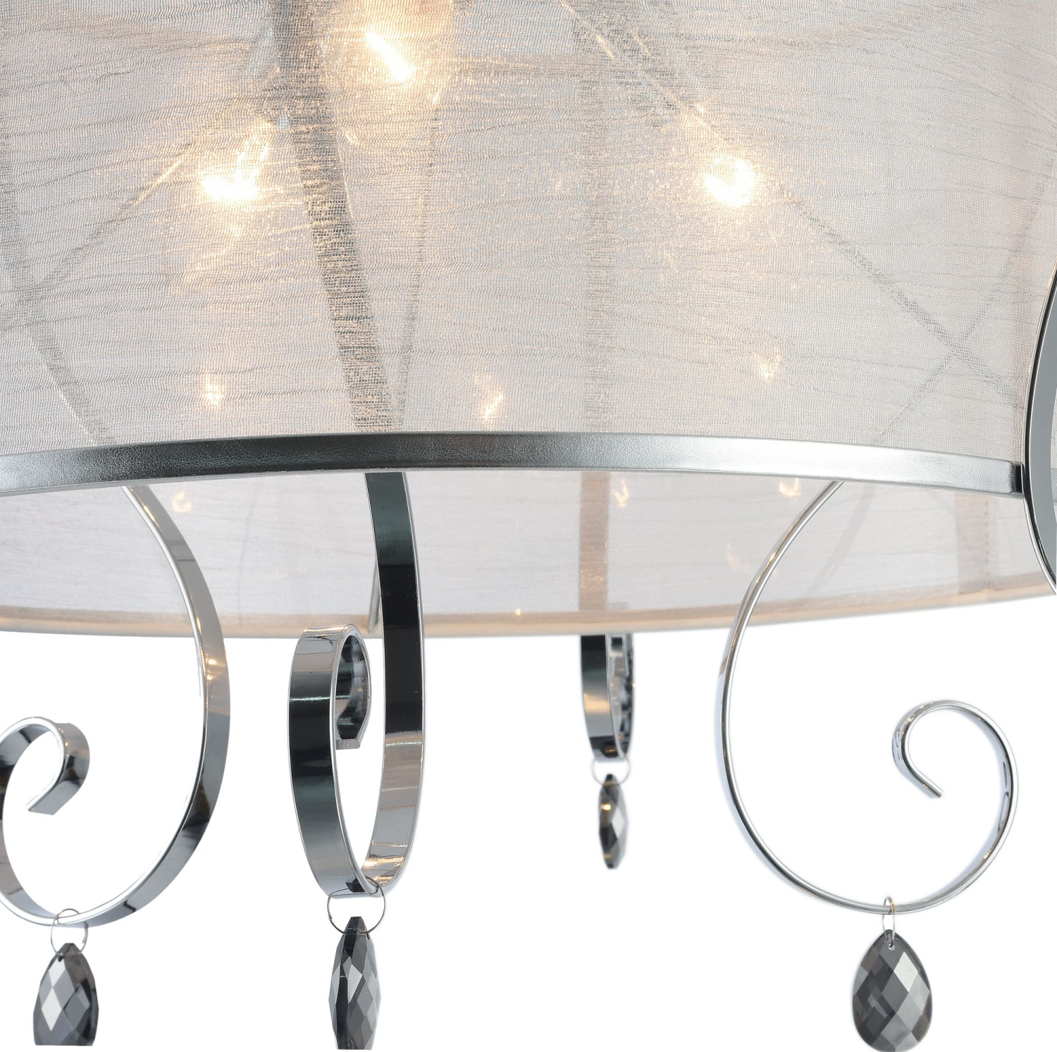 Freya Classic Simone Потолочный светильник цвет: хром FR2020-CL-03-CH