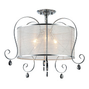 Freya Classic Simone Потолочный светильник цвет: хром FR2020-CL-03-CH