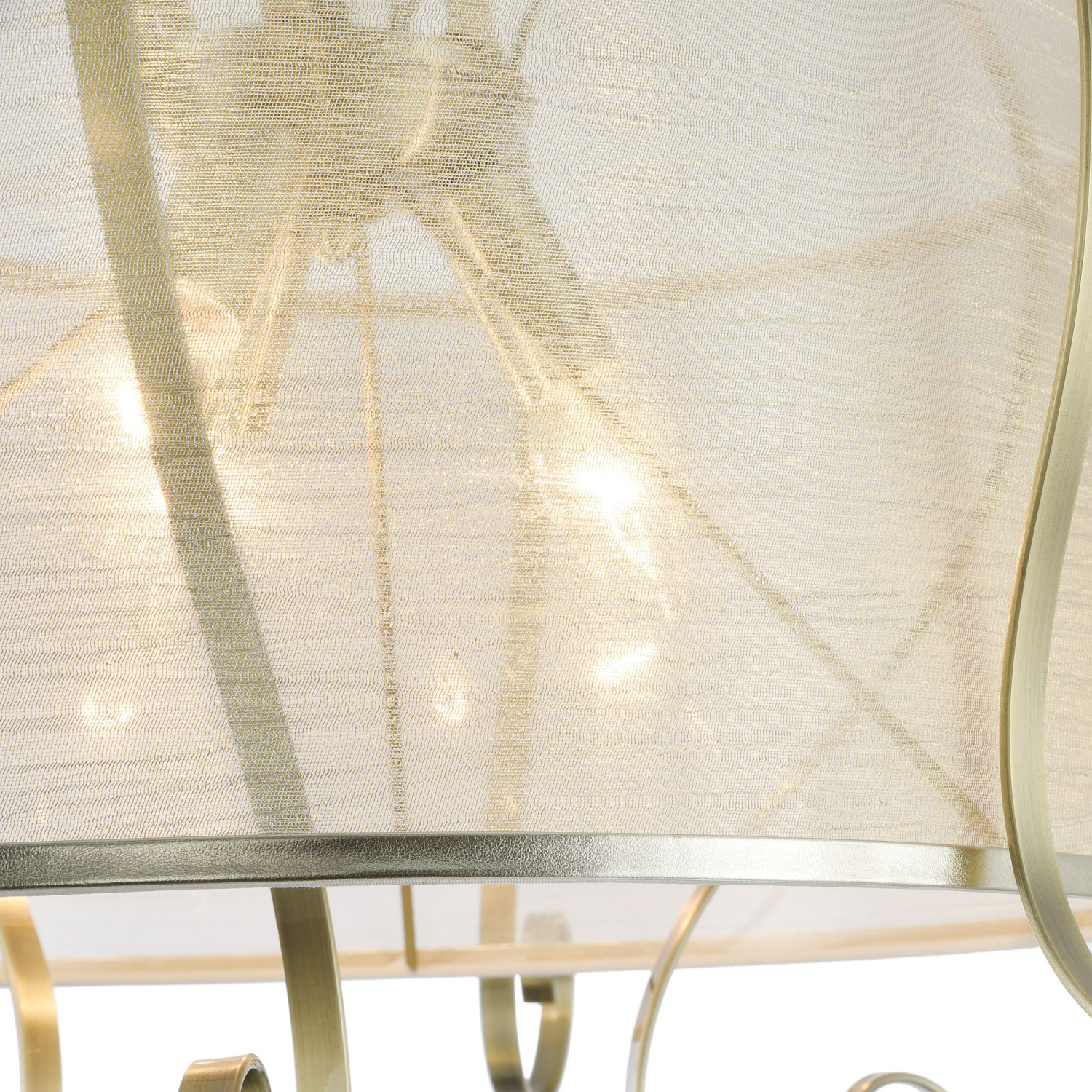 Freya Classic Simone Потолочный светильник цвет: бронза FR2020-CL-03-BZ