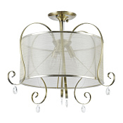 Freya Classic Simone Потолочный светильник цвет: бронза FR2020-CL-03-BZ