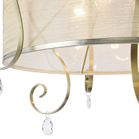 Freya Classic Simone Потолочный светильник цвет: бронза FR2020-CL-03-BZ