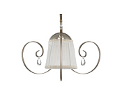 Freya Classic Simone Настенный светильник (бра) цвет: кремовый с золотом FR2020-WL-01-BG