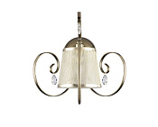 Freya Classic Simone Настенный светильник (бра) цвет: бронза FR2020-WL-01-BZ