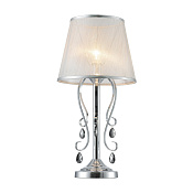 Freya Classic Simone Настольный светильник цвет: хром FR2020-TL-01-CH