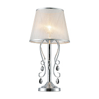 Freya Classic Simone Настольный светильник цвет: хром FR2020-TL-01-CH