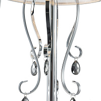 Freya Classic Simone Настольный светильник цвет: хром FR2020-TL-01-CH