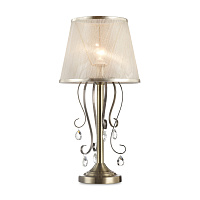 Freya Classic Simone Настольный светильник цвет: бронза FR2020-TL-01-BZ