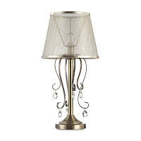 Freya Classic Simone Настольный светильник цвет: бронза FR2020-TL-01-BZ