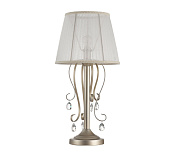 Freya Classic Simone Настольный светильник цвет: кремовый с золотом FR2020-TL-01-BG